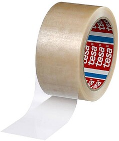 Tesa 4120 Cinta de Embalar Padrão 50mm x 66 Metros - Fabric...
