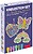 Kit de Bordado Infantil Mariposa, Arcoíris Y Corazón G-64003 - imagem 1