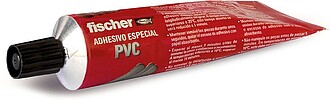 Adesivo PVC 125ML FISCHER 96021