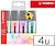 Stabilo Boss 70 Pack de 4 Marcadores Pastel - Traço entre 2 e 5mm - Recarregável - Tinta à Base de Água - Cores Pastel Sortidas 70/4-2 - imagem 1