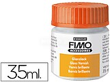 01 BK : Verniz Staedtler Fimo Base de Agua 35 ML 8704