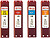 Minas 0,35 HB Rotring Tubo - 1un - imagem 1