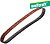 Lixa de Banda 13x457mm Grão 80 1725000. Wolfcraft G-82742 - imagem 1