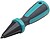 Fresa de Escariar Manual Ø5 - Ø24 x 40 mm 19926 - imagem 1