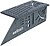 Ângulo de Sesgo 3D Wolfcraft 82590 - imagem 1