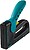 Tacocraft P14+ Grapadora Manual de Plástico. Wolfcraft 82616 - imagem 1