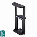Suporte Smartphone e Tablet 2 em 1 Preto 00004638