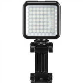 Hama 49 BD Flash Luz LED para Smartphones y Cámaras - 49 LE...