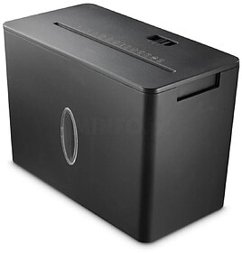 Hama Safe x40-B Trituradora de Papel Manual - 210W - de 8L -...
