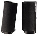 Altifalantes PC Hama e 80 preto 00057139