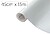 Autoc.Liso Branco 15M 2001273 - imagem 1