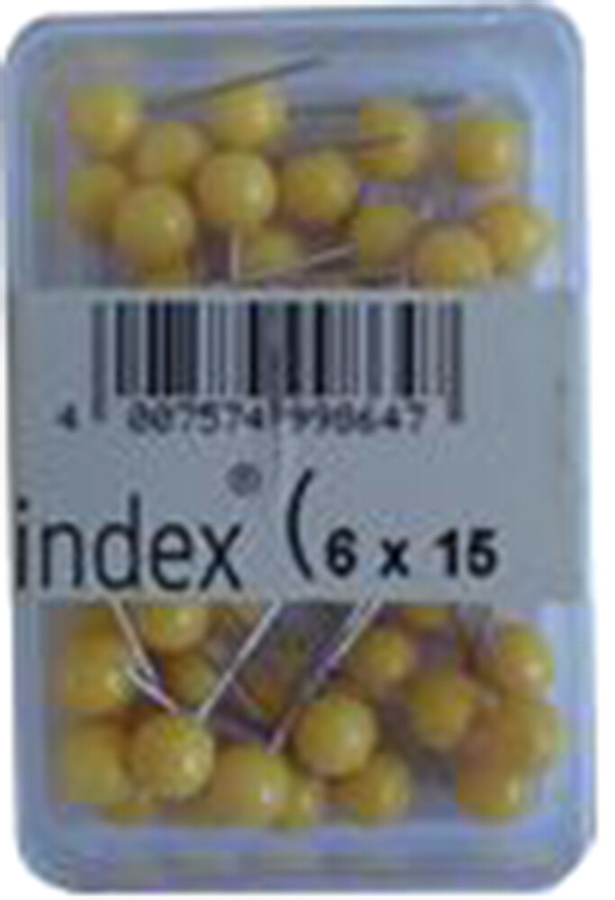 Sinalizadores Amarelos (Redondos) 50uni 154Z10306