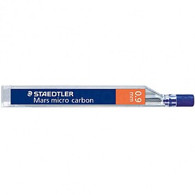 Staedtler Mars Micro Carbon 250 Tubo de 12 Minerais de Grafi...