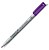 Marcador Nao Perm. Medio Lumocolor 1.0mm 315-6 Violeta 1un 131Z12000 - imagem 1