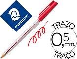 Esferográfica Staedtler Stick Vermelha 430 M2