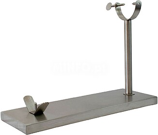G-29060 29060 JAMONERO INOX FIJO, 49,5 x 16,5 x 35 cm