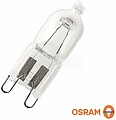 Lâmpada G9 PRO 33W 240V De Halogéneo p/ Forno 460Lm OSRAM 66733-FS1