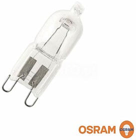 LAMP66740 : Lâmpada G9 40W 230V De Halogéneo p/ Forno 490l...