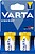 Pilhas Varta alcalinas Energy LR14 C - 2 pilhas 04114229422 - imagem 1