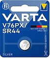 Pilha Varta V76 PX 1,55V Caixa 1 Unidade 38693