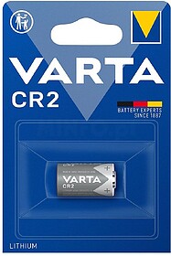 6206301401 Pilhas Varta Litio 3V CR2