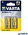 Pilha Zinco-Carvão Superlife R14/C 1.5V 2x Blister VARTA G-PCV-R14/2 - imagem 1