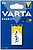 Pilha Alcalina Varta Energy 6LR61 9V 530mAh - 1un (4022) Pilha Alcalina Varta Energy 6LR61 9V 530mAh - 1 unid. (4022) - imagem 1