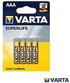 Pilha Varta SAL-R03-SUPERLI-(4)-2703