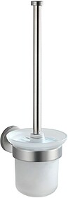 G-01326 : 01326 ESCOVADEIRA BOSIO DE AÇO INOXIDÁVEL