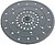 Filtro de Desague Silicone Sava, Cinza 53011100 WENKO G-01424 - imagem 1