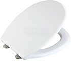 Tampa de WC Vorno Neo, Branco 24571100 Wenko G-01426
