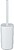 Escovadeira WC Davos Branco Mate 24830100 WENKO G-01451 - imagem 1
