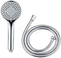 Conjunto de Ducha Básico, Cabeçal 5 Funções + Mangueira 150 cm G-01335