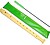 Flauta Plastico Hohner 1851001 - imagem 1