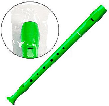 9508 SSE VER : FLAUTA HOHNER 9508 COR VERDE BOLSA VERDE E TRANSPARENTE