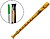 Flauta hohner the magic flute cor dourado edicao especial com app para aprender e brincar Flauta hohner the magic flute cor dourado edicao especial com app para aprender e brincar B9508TMF - imagem 1