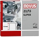 Agrafes Novus 23/13 Caixa 1000: Preço por Caixa 042-0533