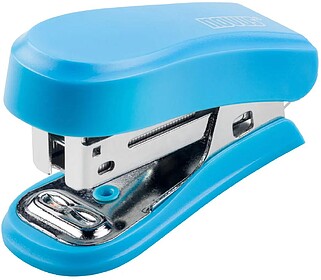 BLT C/1 AGRAF.NOVUS MINI AZUL+1 CX.1000 AGRAFES 24/6 - Preç...