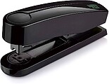 Grafador Novus B4 Plástico ABS Reciclado Capacidade 40 Folhas USA Grifes 24/6-8 e 26/6-8 COR Preto 020-1932