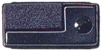 ALT-1591082 : Almofada para Carimbo Reiner B6 Preto
