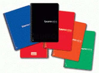 1081009 : Bloco Papel Quadriculado A4 100folhas - 1un