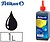 Tinta China Pelikan 523 - 1 Litro - Ideal para Desenho e Caligrafia - Resistente à Água - Secagem Rápida - Preto - imagem 1