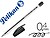 Esferografica pelikan stick super soft preto Esferografica pelikan stick super soft preto 400197415 - imagem 1