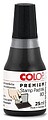 Frasco 25ML Tinta PrEtiqueta T1101025N : T110.25.N tinta 801