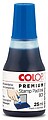 Frasco Tinta Noris 110S 25ML Azul Colop 110SAB