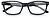 Hama Óculos de Leitura de +2.5 Dioptrias - Armação de Plástico Reciclado - Unisex - Cor Azul e Preto HA00096239 - imagem 1
