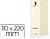 Envelope rossler coloretti dl americano cor creme 110x220 mm pack de 5 unidades Envelope rossler coloretti dl americano cor creme 110x220 mm pack de 5 unidades 220702512 - imagem 1