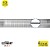 Conjunto 12 Lâminas Serra P/ Metal Donau G-DNM135 - imagem 1