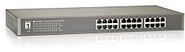 19” 24 Portas 10/100Mbps Switch : FSW-2450