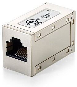 EQP-221169 : EQUIP TOMADA CAT.6A ACOPLADOR EM LINHA MODULAR ...